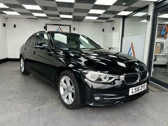 BMW 330 2.0 330e 7.6kWh Sport Auto Euro 6 (s/s) 4dr