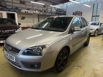 Ford Focus ZETEC CLIMATE 16V