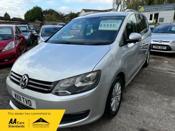 Volkswagen Sharan SE Nav 1.4 150PS TSI BMT