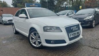 Audi A3 1.9 TDIe Sport Euro 4 3dr