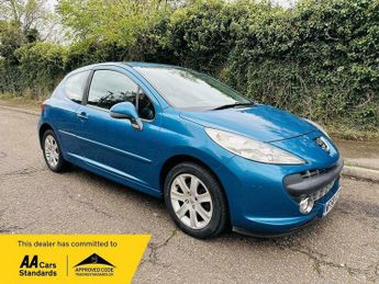 Peugeot 207 1.6 VTi Sport Tiptronic 3dr