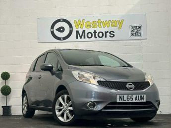 Nissan Note 1.2 DIG-S Tekna XTRON Euro 6 (s/s) 5dr