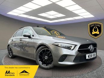 Mercedes A Class A 180 D AMG LINE PREMIUM PLUS