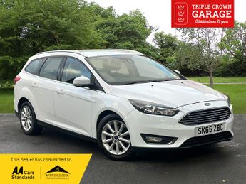 Ford Focus TITANIUM