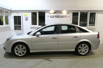 Vauxhall Vectra ELITE CDTI V6 185