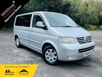 Volkswagen Caravelle SE TDI 174 E4 TIPTRONIC