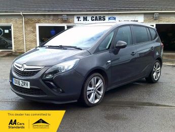 Vauxhall Zafira SRI CDTI ECOFLEX S/S