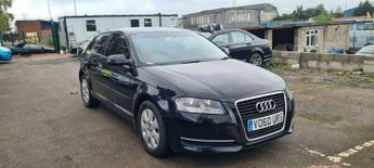 Audi A3 1.6 TDI S Tronic Euro 5 (s/s) 3dr