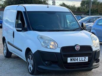 Fiat Doblo 1.3 JTD MultiJetII 16v L1 H1 4dr