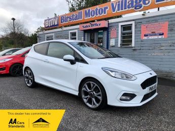 Ford Fiesta ST-LINE