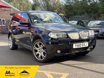 BMW X3 XDRIVE20d LIMITEd SPORT EDITION