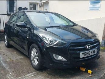 Hyundai I30 1.6 CRDi Blue Drive SE Euro 6 (s/s) 5dr