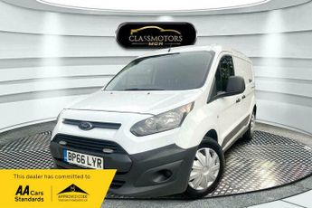 Ford Transit Connect 1.5 TDCi 240 L2 H1 5dr