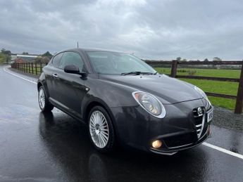 Alfa Romeo Mito TWINAIR JUNIOR