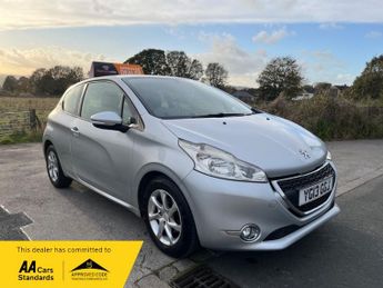 Peugeot 208 1.2 VTi Active Euro 5 3dr