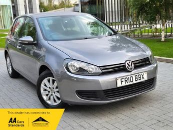 Volkswagen Golf 1.4 S Hatchback 5dr Petrol Manual Euro 5 (80 ps)