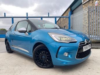 Citroen DS3 BLUEHDI DSPORT PLUS