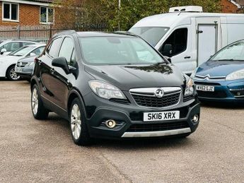 Vauxhall Mokka 1.4i Turbo SE Auto 2WD Euro 6 5dr