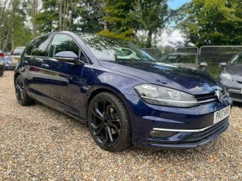 Volkswagen Golf TDi 1.6 TDI BlueMotion Tech GT Euro 6 (s/s) 5dr