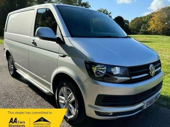 Volkswagen Transporter 2.0 TDI T28 BlueMotion Tech Highline FWD SWB Euro 5 (s/s) 5dr