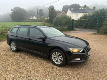 Volkswagen Passat 2.0 TDI BlueMotion Tech S DSG Euro 6 (s/s) 5dr