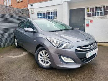 Hyundai I30 CRDI ACTIVE