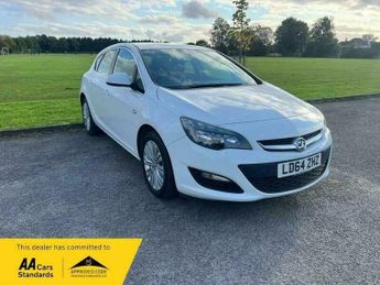 Vauxhall Astra 1.6 16v Excite Euro 5 5dr