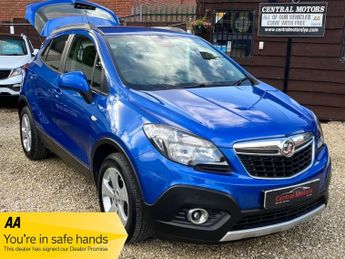 Vauxhall Mokka TECH LINE CDTI ECOFLEX S/S