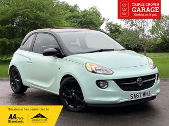 Vauxhall ADAM ENERGISED