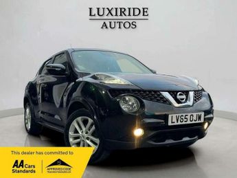 Nissan Juke 1.2 DIG-T Acenta Euro 6 (s/s) 5dr