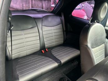 Fiat 500 TWINAIR DUALOGIC