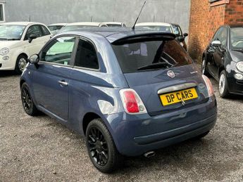 Fiat 500 TWINAIR DUALOGIC