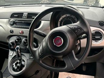 Fiat 500 TWINAIR DUALOGIC