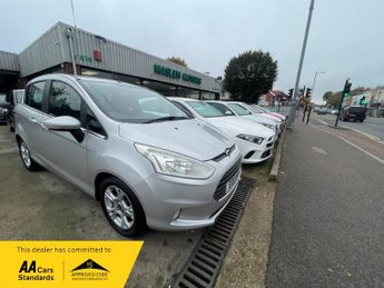 Ford B Max ZETEC