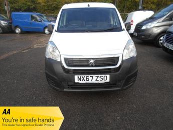 Peugeot Partner BLUE HDI PROFESSIONAL L1