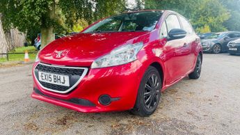Peugeot 208 1.0 VTi PureTech Access Hatchback 5dr Petrol Manual Euro 5 (68 p