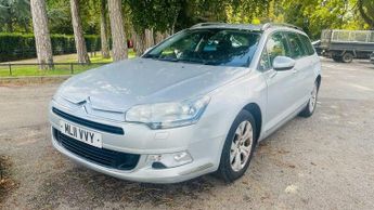 Citroen C5 2.0 HDi VTR+ Tourer 5dr Diesel Auto Euro 5 (SNav) (160 ps)