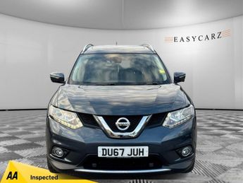 Nissan X-Trail TEKNA DCI XTRONIC