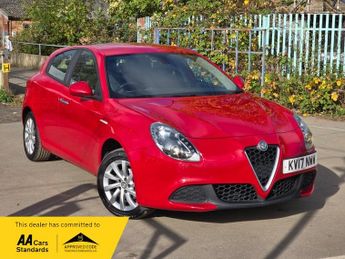 Alfa Romeo Giulietta 1.4 TB Giulietta Euro 6 (s/s) 5dr