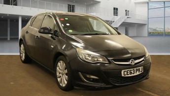 Vauxhall Astra 2.0 CDTi ecoFLEX Elite Hatchback 5dr Diesel Manual Euro 5 (s/s) 