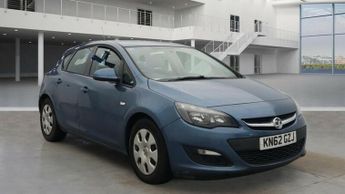 Vauxhall Astra 1.7 CDTi ecoFLEX ES Hatchback 5dr Diesel Manual Euro 5 (s/s) (11