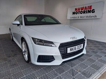 Audi TT TFSI S LINE