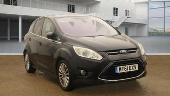 Ford C Max 1.6 TDCi Titanium MPV 5dr Diesel Manual Euro 5 (115 ps)