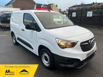 Vauxhall Combo L1H1 2000 EDITION S/S