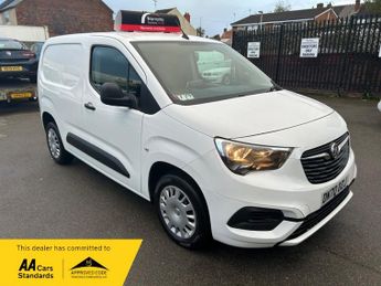 Vauxhall Combo L1H1 2300 SPORTIVE S/S