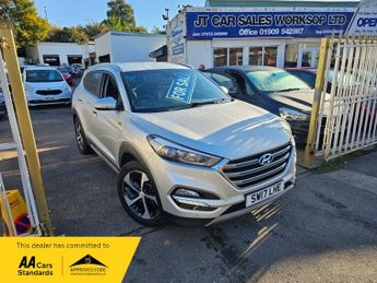 Hyundai Tucson CRDI SPORT EDITION