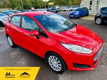 Ford Fiesta STYLE EURO 6+TWO KEYS+AIR CON