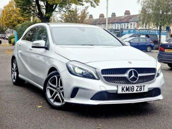 Mercedes A Class 1.6 A180 Sport Edition 7G-DCT Euro 6 (s/s) 5dr