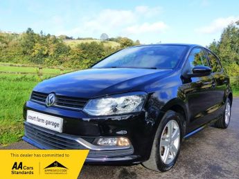 Volkswagen Polo MATCH EDITION TSI