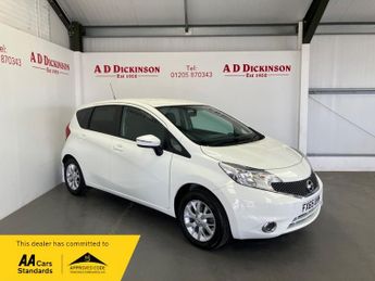 Nissan Note ACENTA